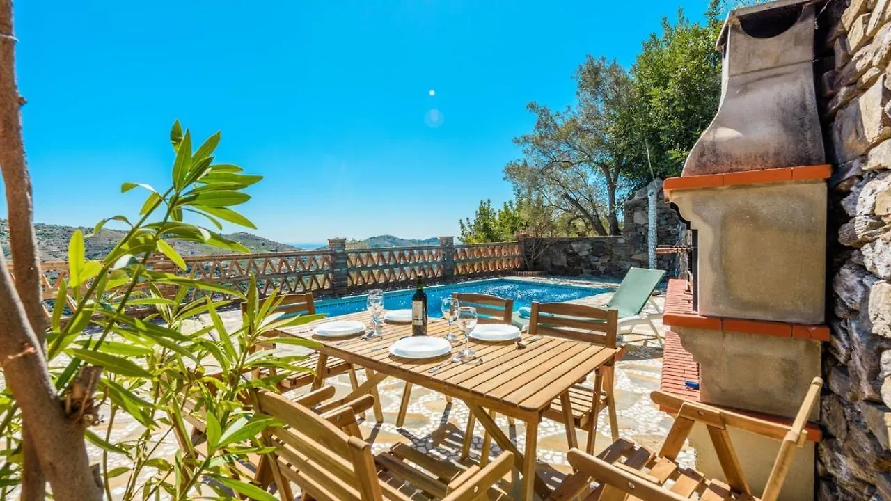 Finca Tarabita Competa By Ruralidays Spain