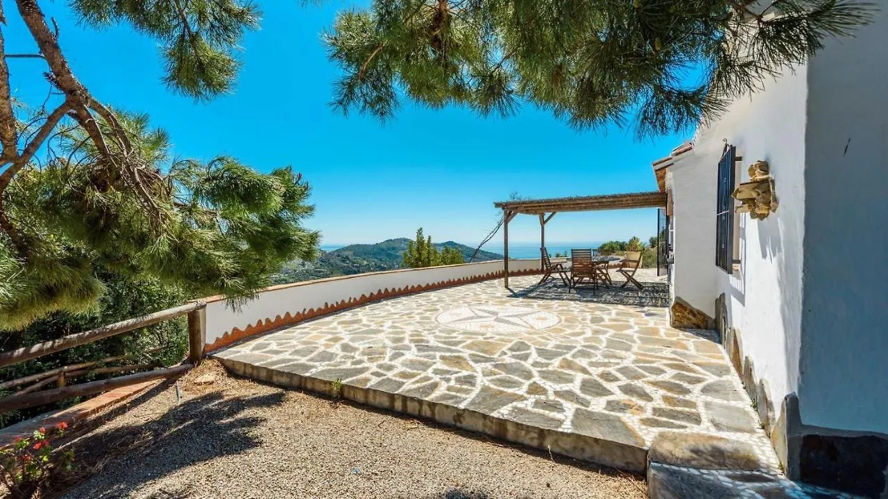 Villa Finca Tarabita Competa By Ruralidays