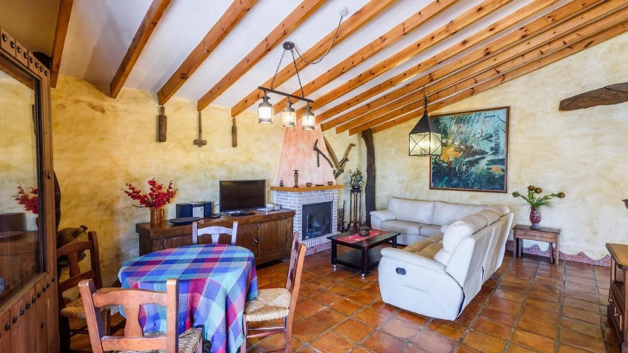 Finca Tarabita Competa By Ruralidays Spain