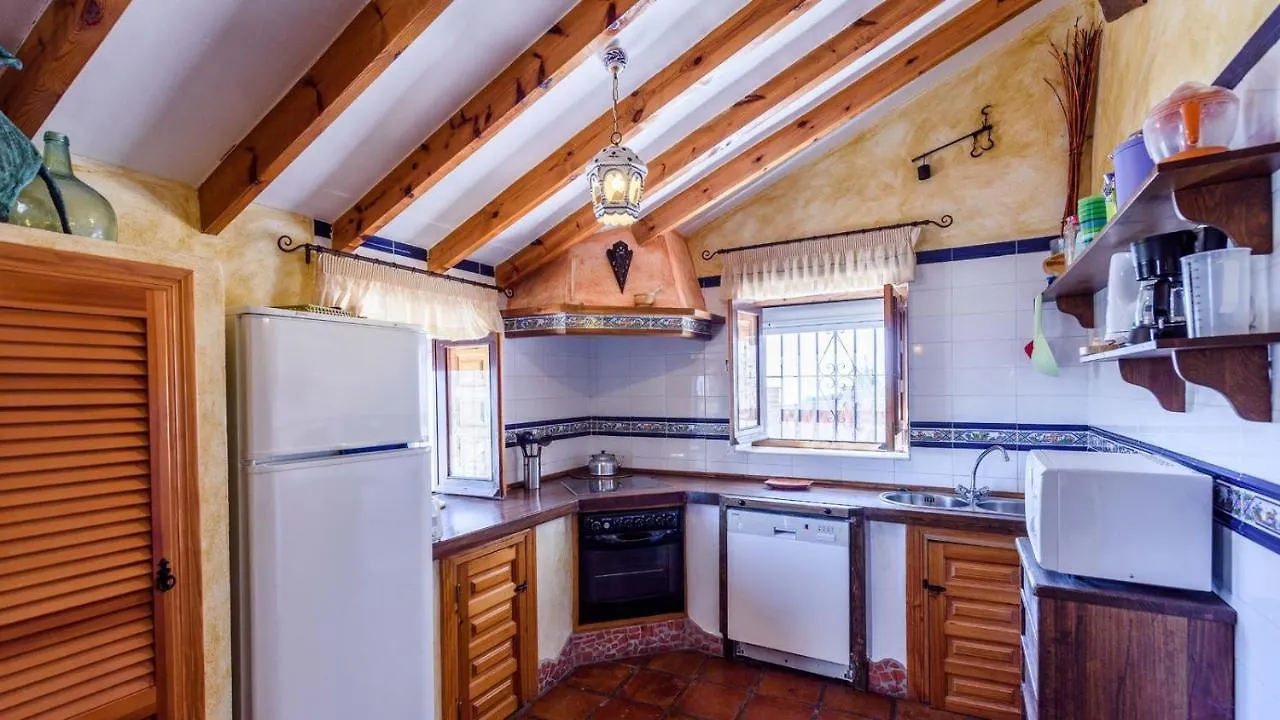 Finca Tarabita Competa By Ruralidays 0*,  Spain