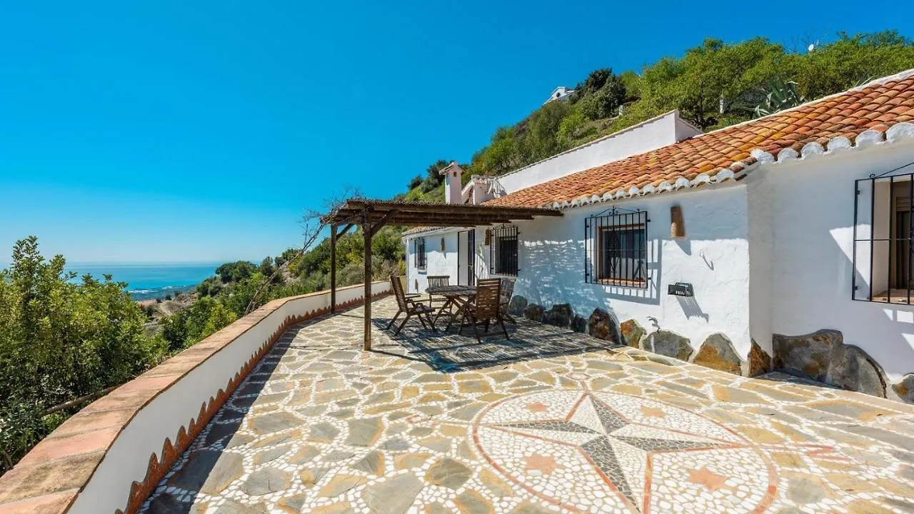 Finca Tarabita Competa By Ruralidays Villa