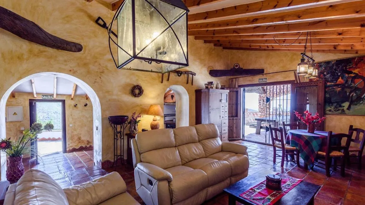 Finca Tarabita Competa By Ruralidays 0*,  Spain