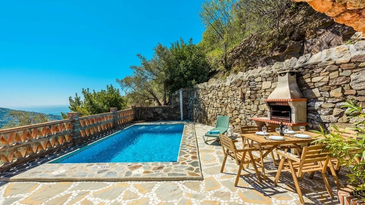 Finca Tarabita Competa By Ruralidays Villa