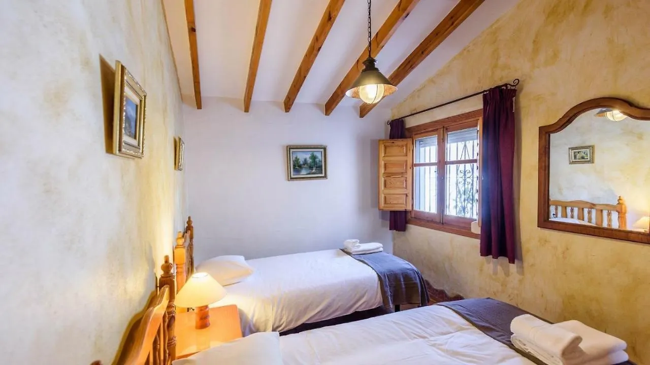 Finca Tarabita Competa By Ruralidays Villa
