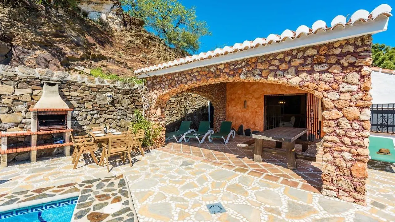 Villa Finca Tarabita Competa By Ruralidays