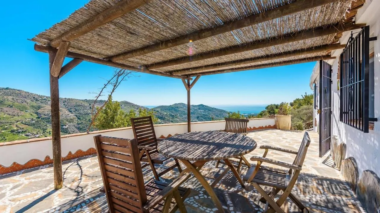 Finca Tarabita Competa By Ruralidays Spain