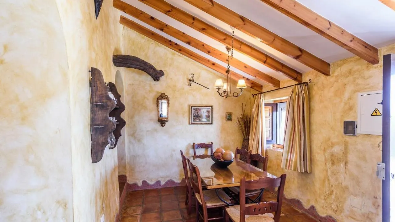 Finca Tarabita Competa By Ruralidays Villa