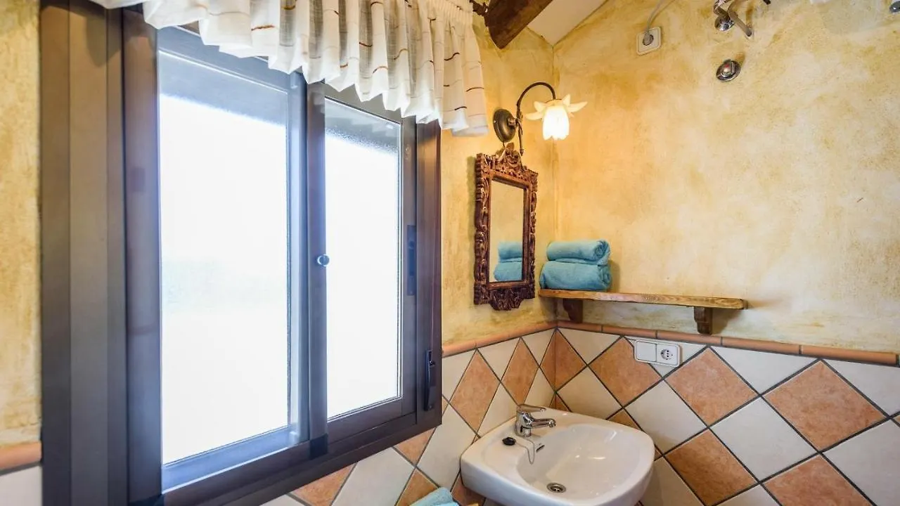 Finca Tarabita Competa By Ruralidays Villa