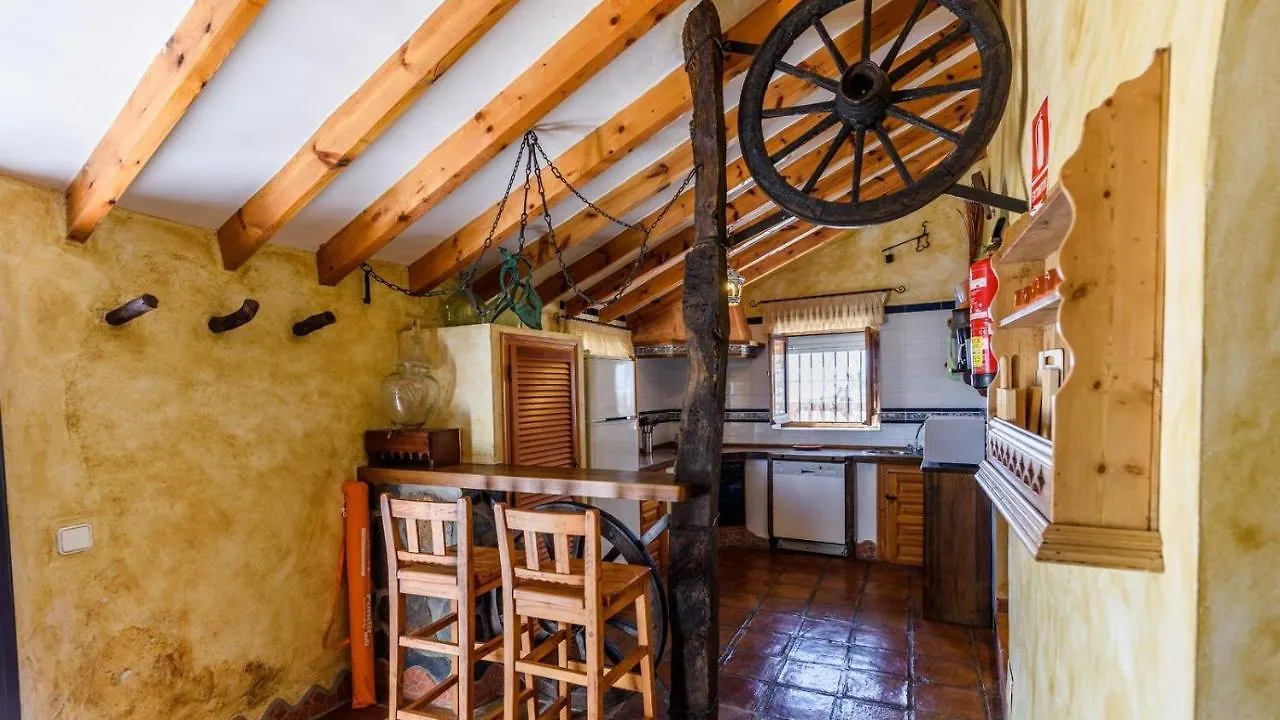 Finca Tarabita Competa By Ruralidays Villa